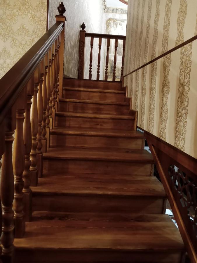 בוקורו Shafran B&B מראה חיצוני תמונה