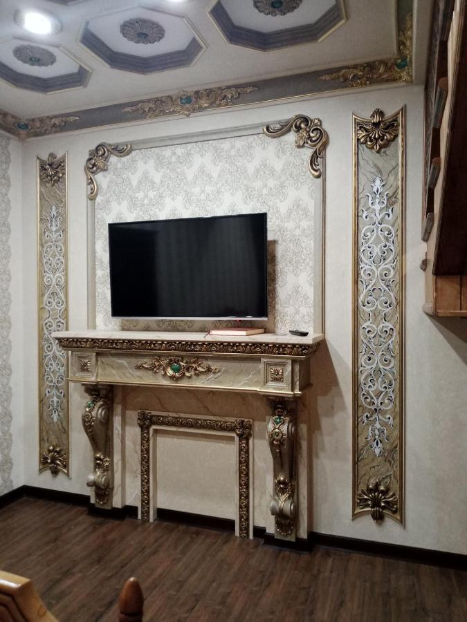 בוקורו Shafran B&B מראה חיצוני תמונה