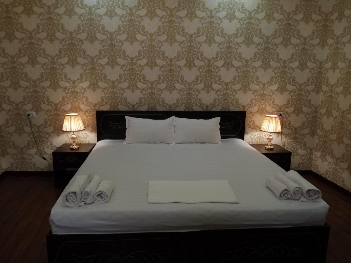בוקורו Shafran B&B מראה חיצוני תמונה