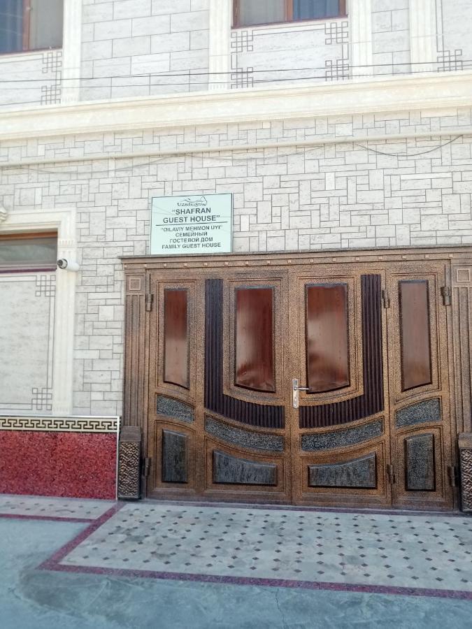 בוקורו Shafran B&B מראה חיצוני תמונה