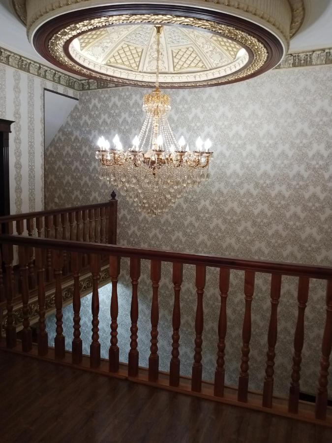 בוקורו Shafran B&B מראה חיצוני תמונה