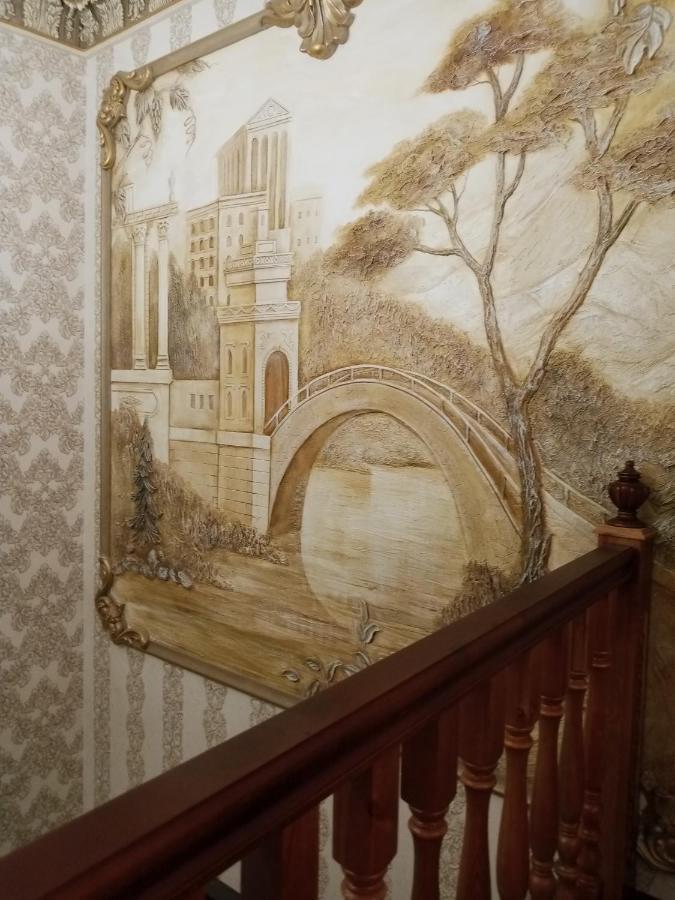 בוקורו Shafran B&B מראה חיצוני תמונה