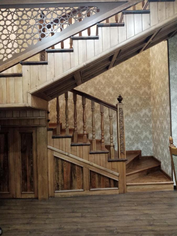 בוקורו Shafran B&B מראה חיצוני תמונה