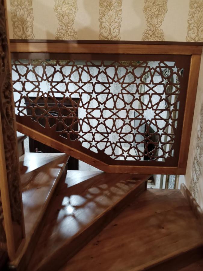בוקורו Shafran B&B מראה חיצוני תמונה