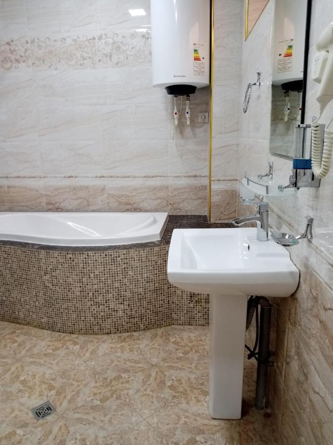 בוקורו Shafran B&B מראה חיצוני תמונה