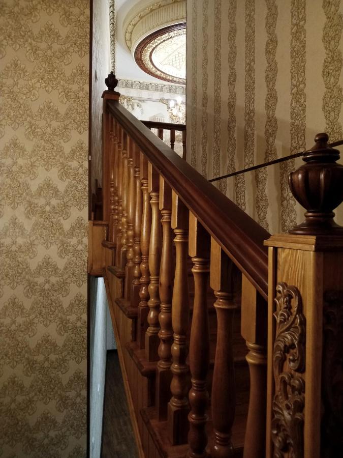 בוקורו Shafran B&B מראה חיצוני תמונה