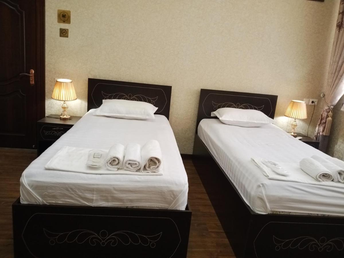 בוקורו Shafran B&B מראה חיצוני תמונה