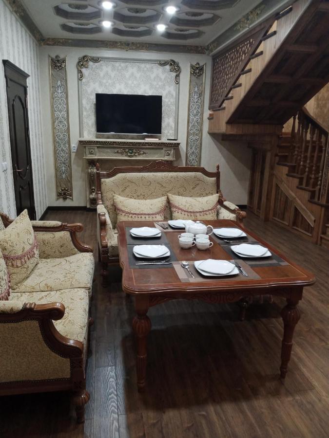 בוקורו Shafran B&B מראה חיצוני תמונה