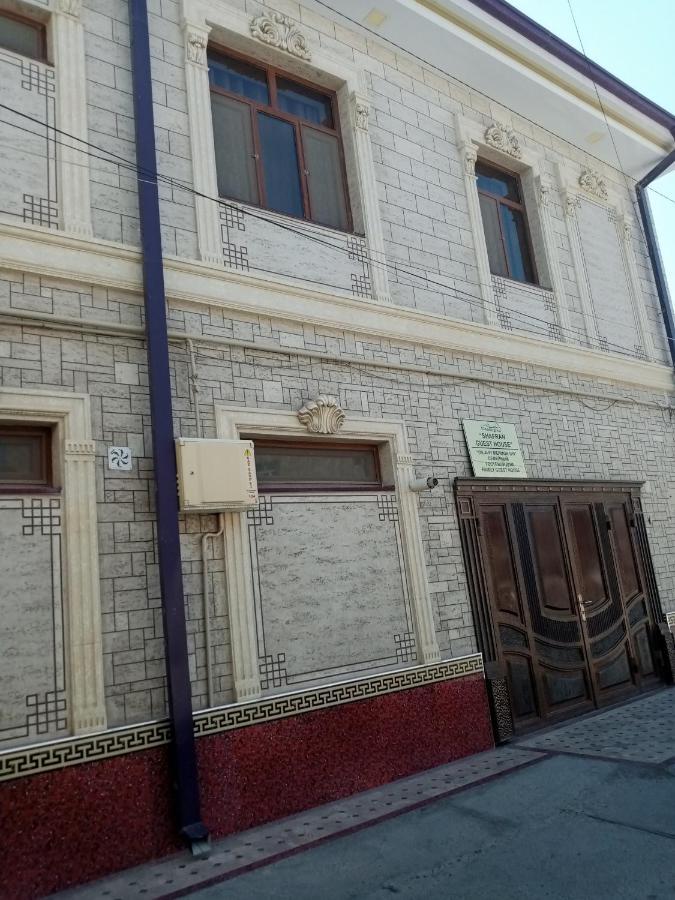 בוקורו Shafran B&B מראה חיצוני תמונה