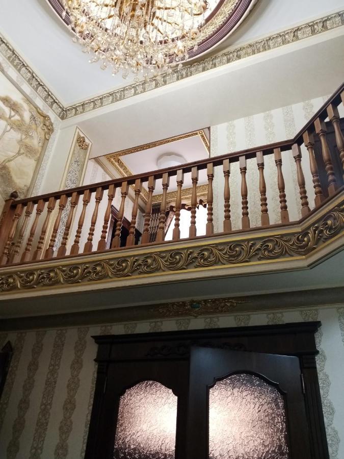 בוקורו Shafran B&B מראה חיצוני תמונה