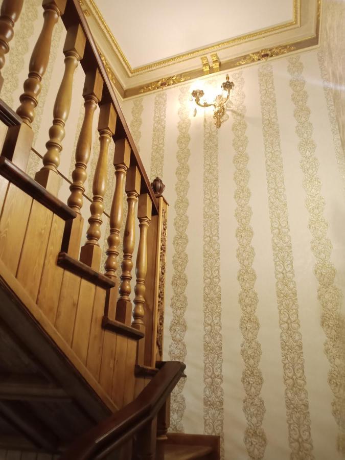 בוקורו Shafran B&B מראה חיצוני תמונה