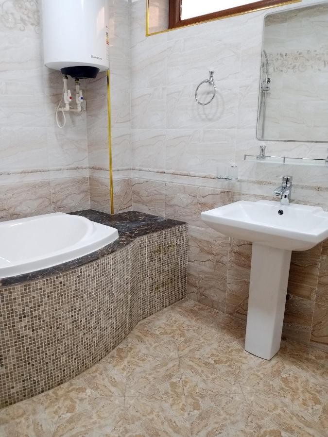 בוקורו Shafran B&B מראה חיצוני תמונה