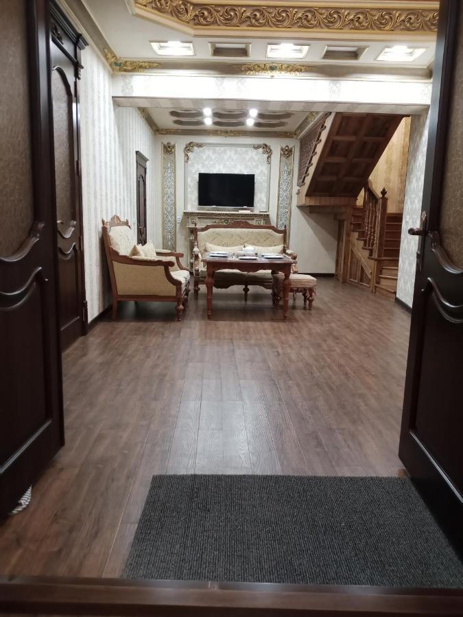 בוקורו Shafran B&B מראה חיצוני תמונה